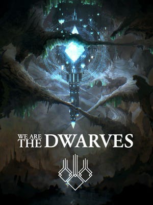 We Are The Dwarves okładka gry