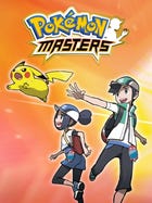 Pokémon Masters EX boxart