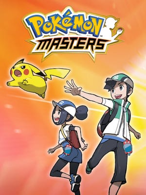 Caixa de jogo de Pokémon Masters EX