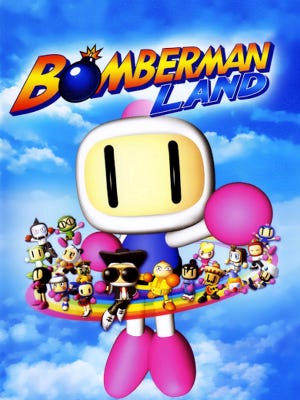 Cover von Bomberman Land
