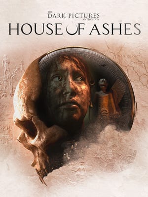 Caixa de jogo de The Dark Pictures Anthology: House Of Ashes