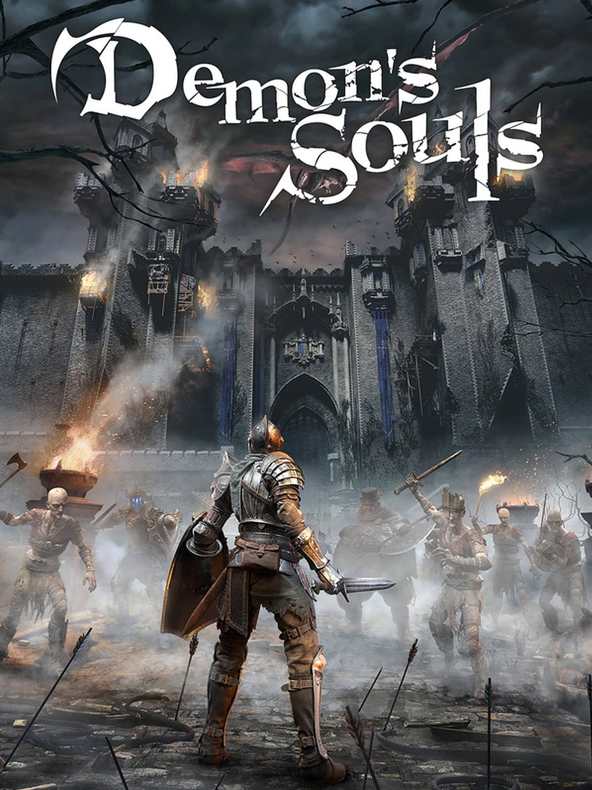 Demon's Souls sur Playstation 3 en excellent état Version Demon's Souls sur Playstation 3 en excellent état Version