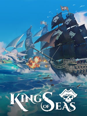 King Of Seas boxart