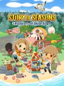 Story Of Seasons: Pioneers Of Olive Town boxart
