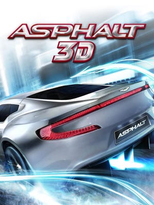 Caixa de jogo de Asphalt 3D
