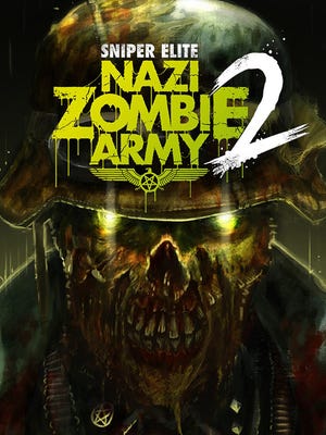 Sniper Elite: Nazi Zombie Army 2 okładka gry