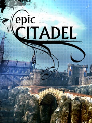 Epic Citadel boxart