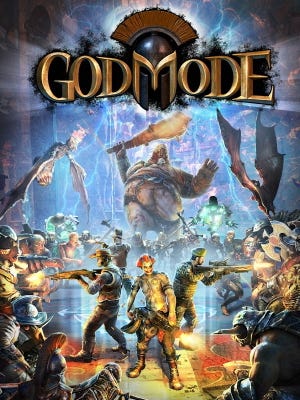 Cover von God Mode