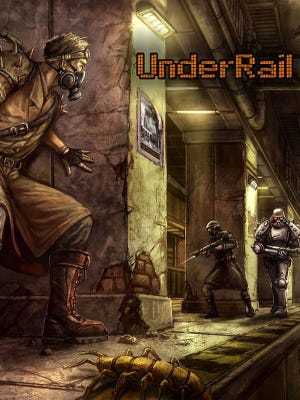 Cover von Underrail