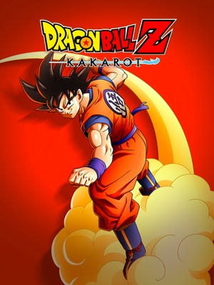 Dragon Ball Z: Kakarot okładka gry
