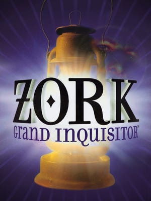 Zork: Grand Inquisitor boxart