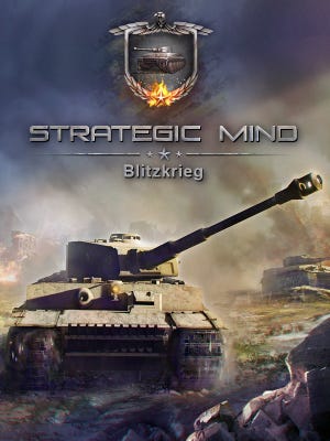 Strategic Mind: Blitzkrieg boxart