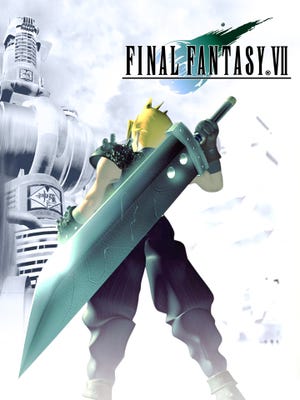 Caixa de jogo de Final Fantasy VII