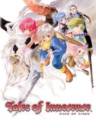 Tales of Innocence boxart