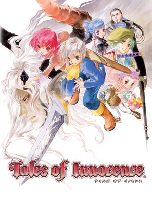 Caixa de jogo de Tales of Innocence