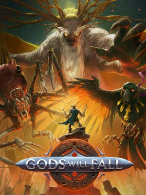 Gods Will Fall okładka gry
