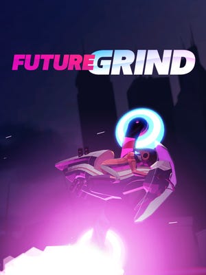 FutureGrind okładka gry