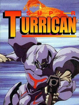 Cover von Super Turrican