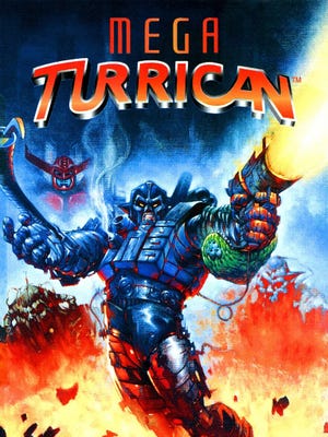 Cover von Mega Turrican