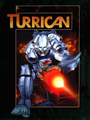 Cover von Turrican