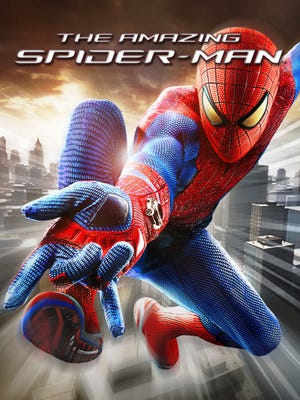 The Amazing Spider-Man okładka gry