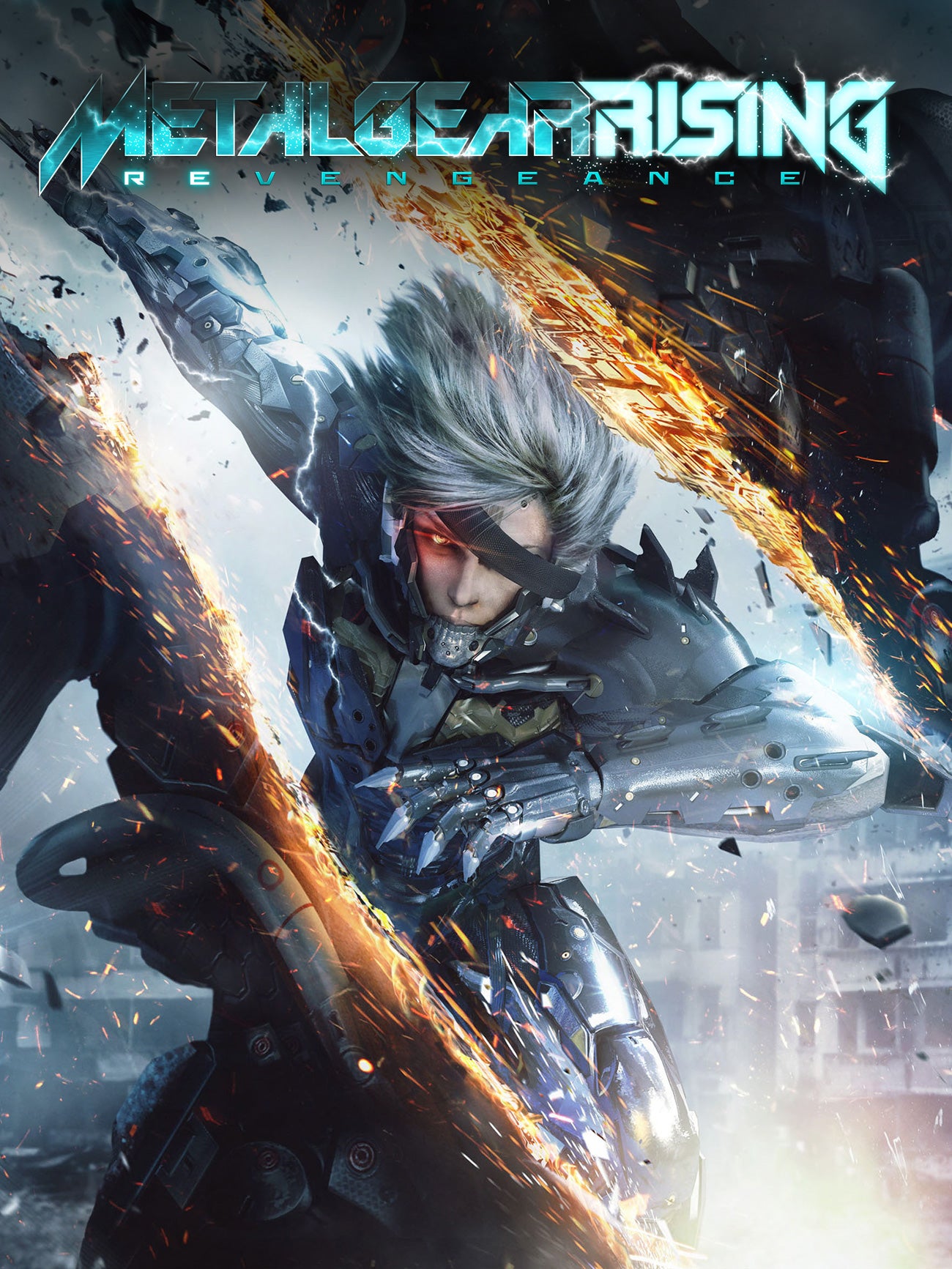 Metal Gear Rising: Revengeance is now available from GOG - 4