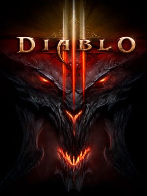 Diablo III okładka gry