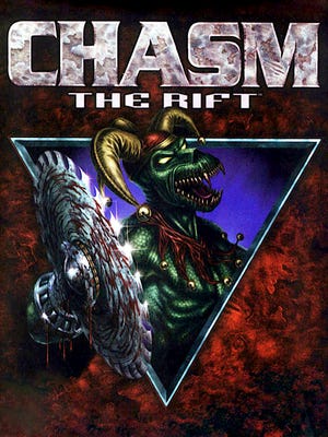 Chasm: The Rift boxart