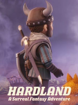Hardland boxart