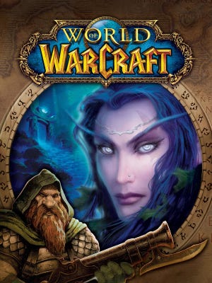 Caixa de jogo de World of Warcraft