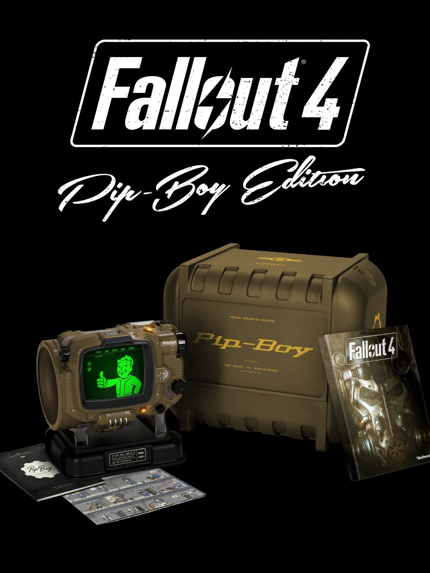 Fallout 4: Pip-Boy Edition | VG247