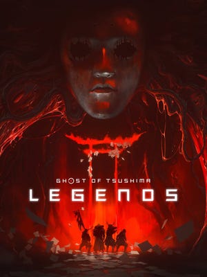 Cover von Ghost of Tsushima: Legends