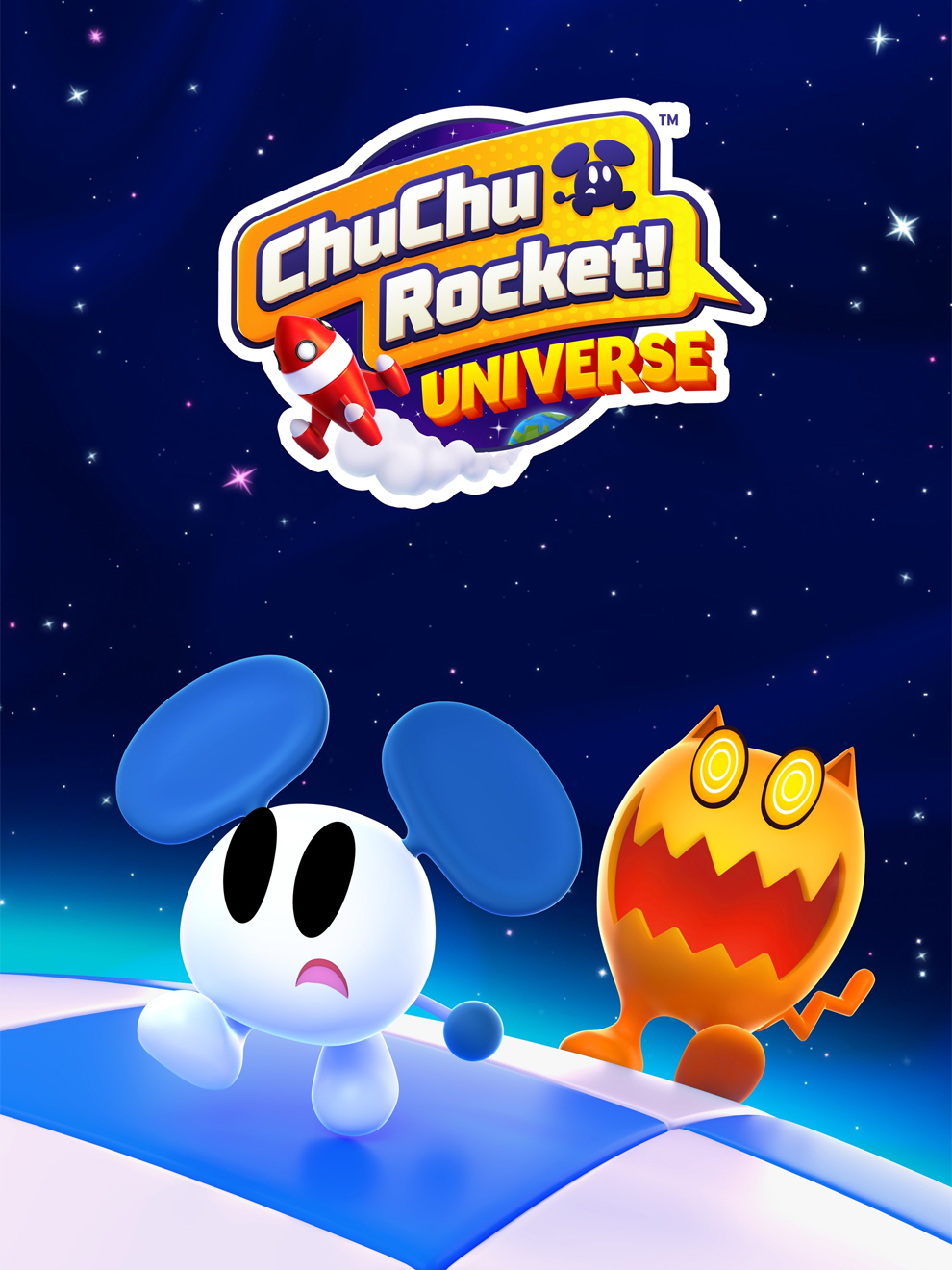 ChuChu Rocket! | : Spiele, Konsolen und Zubehör
