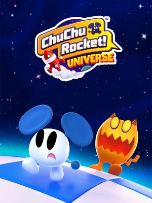 Caixa de jogo de Chu Chu Rocket