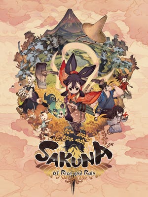 Portada de Sakuna: Of Rice and Ruin