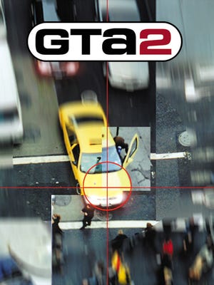 Grand Theft Auto 2 okładka gry