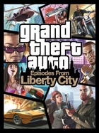Grand Theft Auto: Episodes from Liberty City boxart