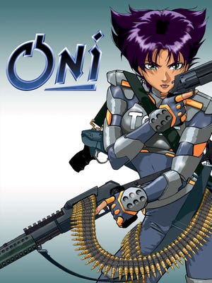 Cover von Oni