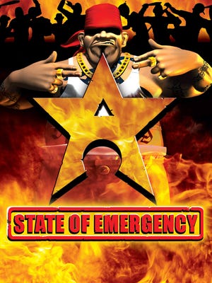 State of Emergency boxart