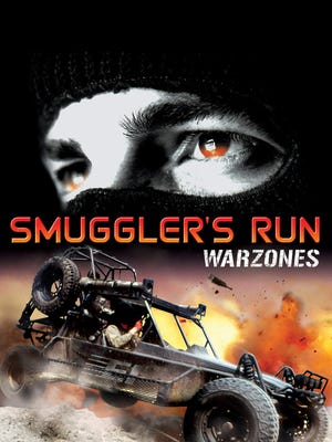 Smugglers Run 2 boxart