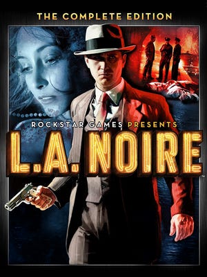 L.A. Noire: The Complete Edition okładka gry