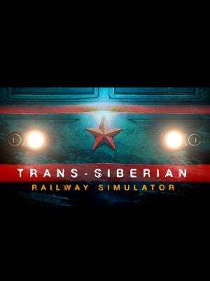 Trans-Siberian Railway Simulator boxart