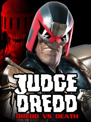 Judge Dredd: Dredd vs. Death boxart
