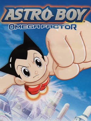 Astro Boy: Omega Factor boxart
