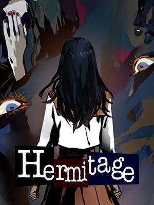 Cover von Hermitage: Strange Case Files