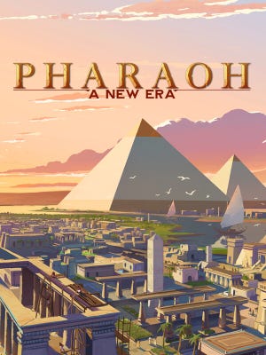 Pharaoh: A New Era okładka gry