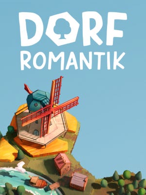Caixa de jogo de Dorfromantik