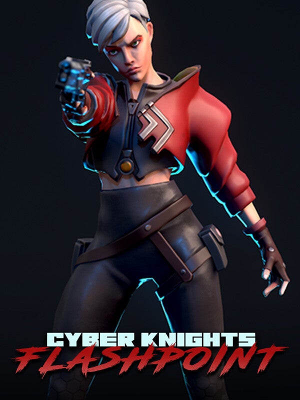 Cyber Knights: Flashpoint review - 10