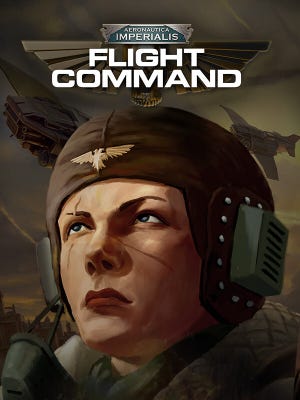 Aeronautica Imperialis: Flight Command boxart