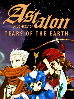 Astalon: Tears Of The Earth boxart